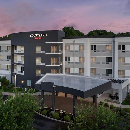Hotel Courtyard By Marriott Philadelphia Bensalem Zewnętrze zdjęcie