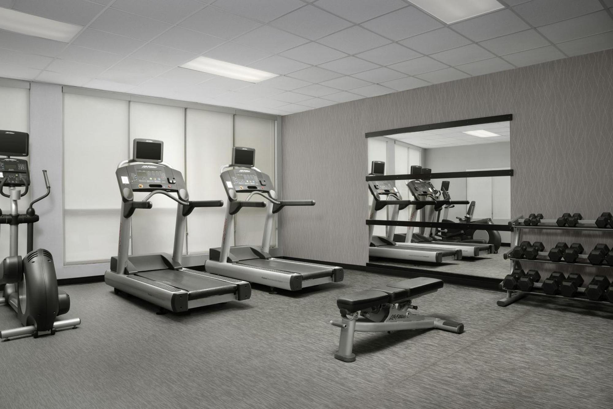 Hotel Courtyard By Marriott Philadelphia Bensalem Zewnętrze zdjęcie