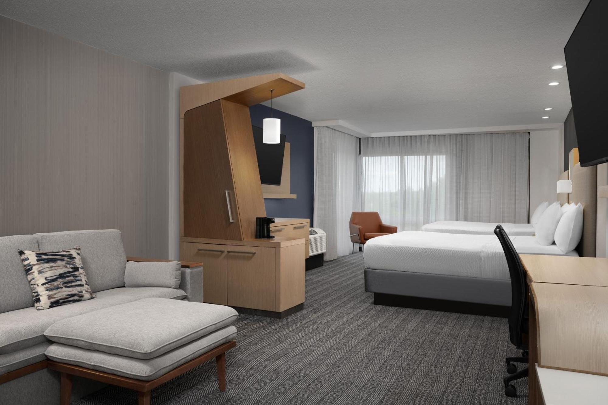 Hotel Courtyard By Marriott Philadelphia Bensalem Zewnętrze zdjęcie