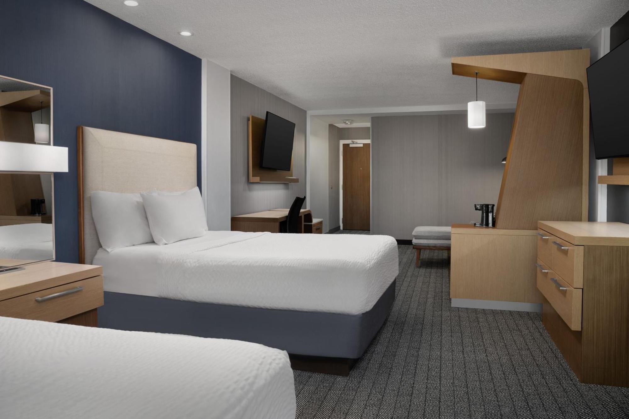 Hotel Courtyard By Marriott Philadelphia Bensalem Zewnętrze zdjęcie
