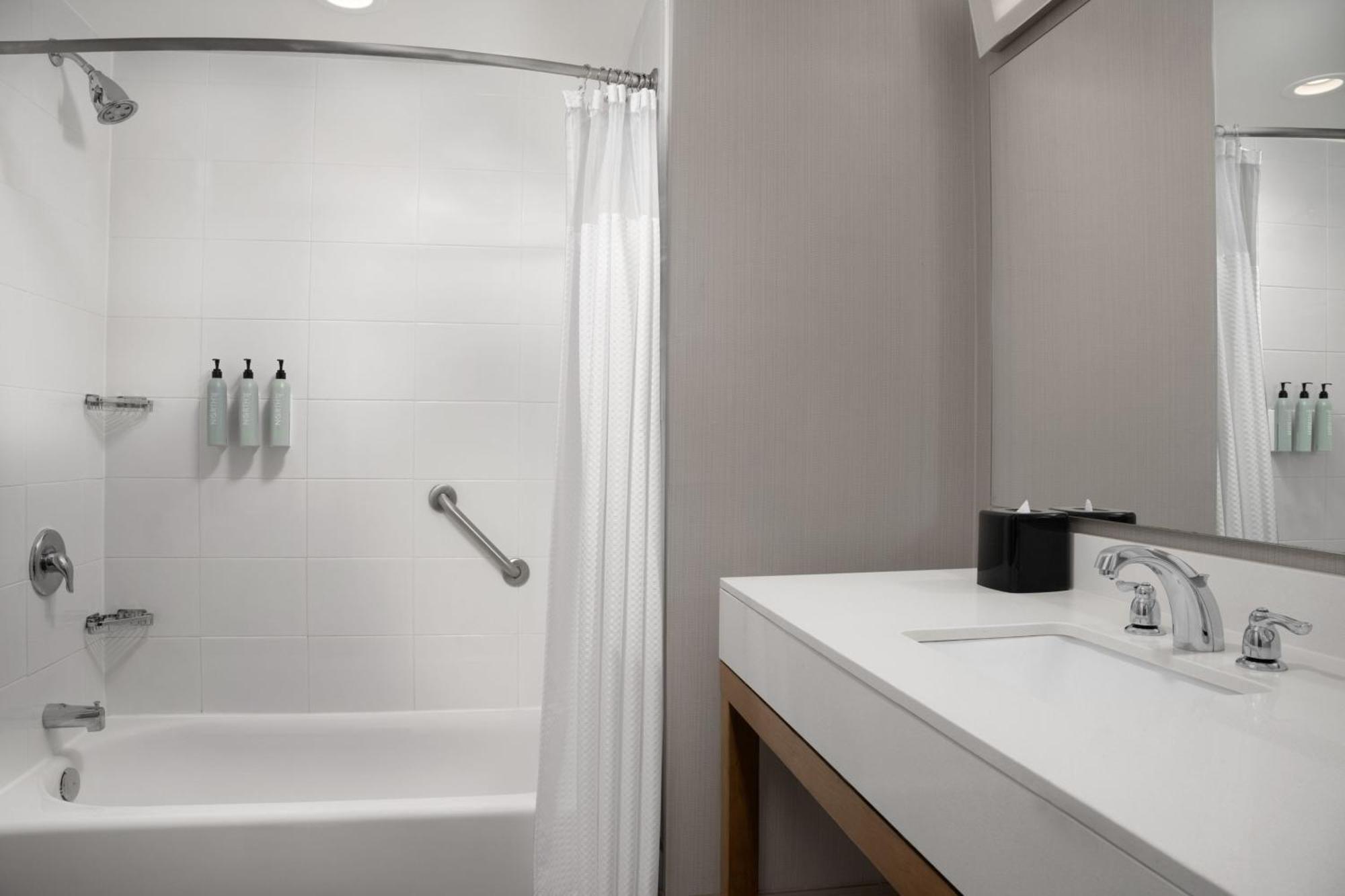 Hotel Courtyard By Marriott Philadelphia Bensalem Zewnętrze zdjęcie