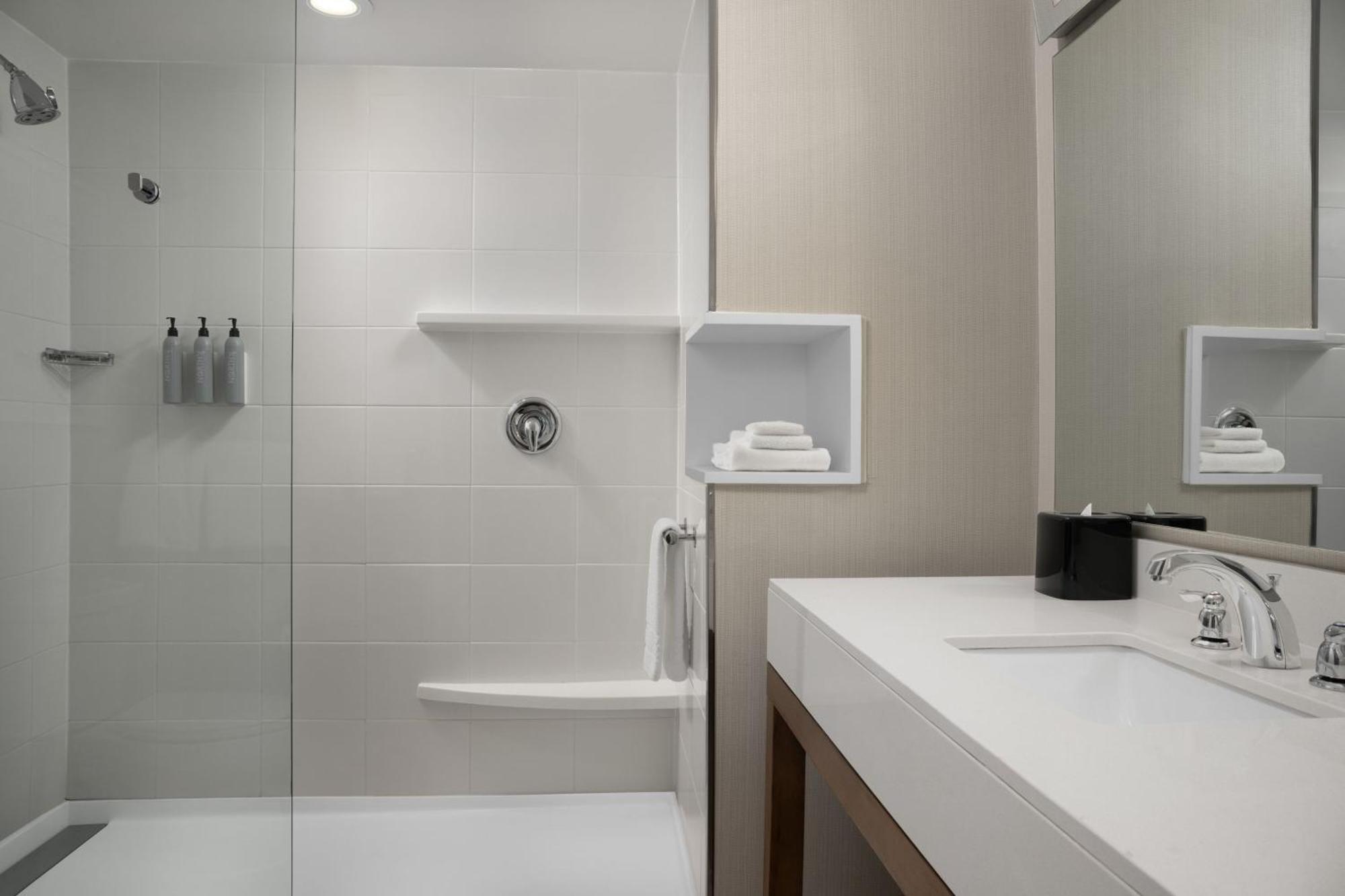 Hotel Courtyard By Marriott Philadelphia Bensalem Zewnętrze zdjęcie