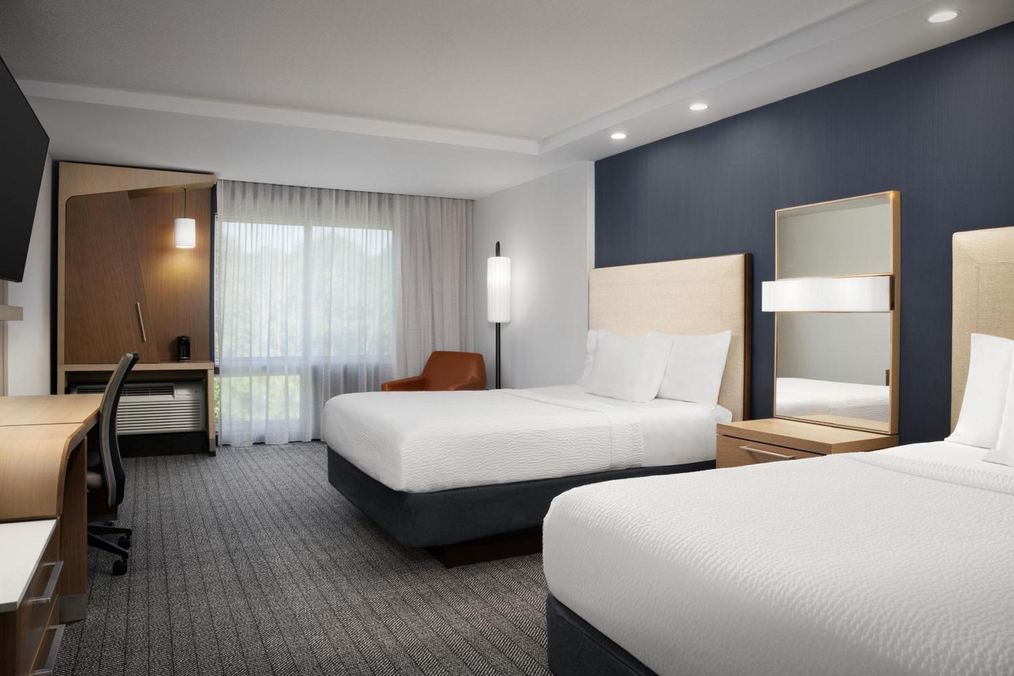 Hotel Courtyard By Marriott Philadelphia Bensalem Zewnętrze zdjęcie