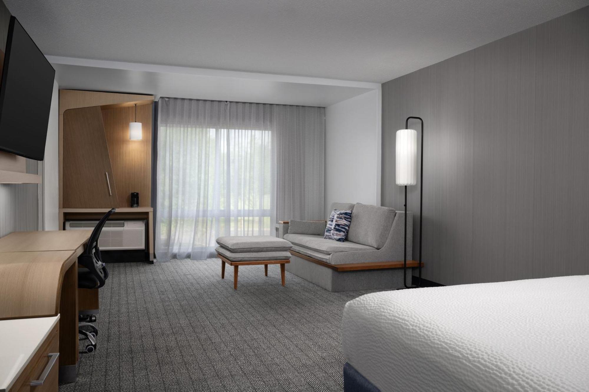 Hotel Courtyard By Marriott Philadelphia Bensalem Zewnętrze zdjęcie